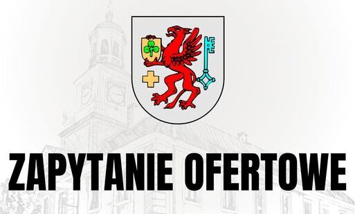 Zapytanie ofertowe - poradnictwo specjalistyczne