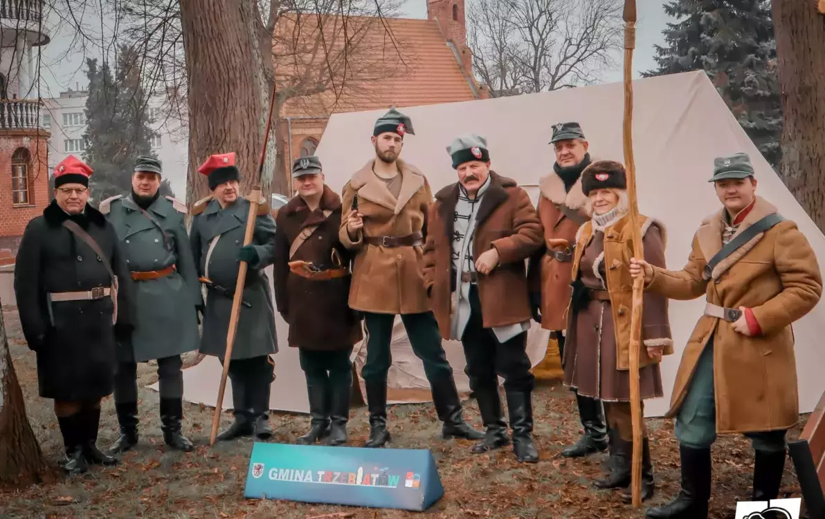 Zdjęcie do Obchody 162 rocznicy wybuchu Powstania Styczniowego