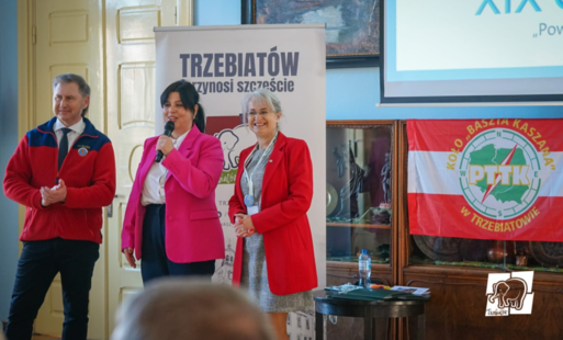 Zdjęcie do Przewodnicy poznawali Trzebiat&oacute;w i okolicę &ndash; podsumowanie Guide Tour 2025