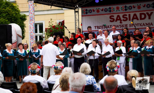 Sąsiady - Trzebiatowskie Spotkania Kultur 28.06.2025
