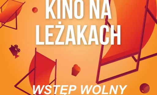 Plenerowa projekcja filmu 'Dalej Jazda !'