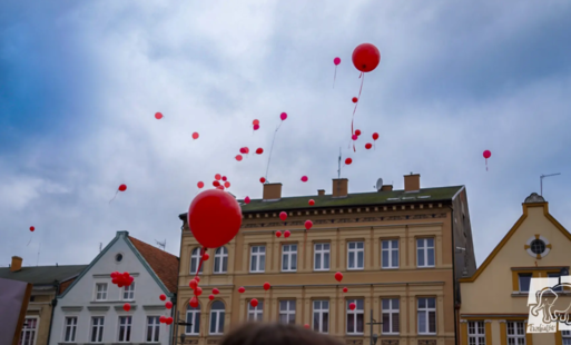 Marsz „Przemoc rodzi przemoc – przerwij łańcuch” przeszedł ulicami Trzebiatowa