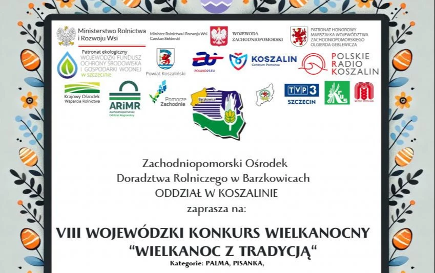 Zdjęcie do Wielkanoc z Tradycją - VIII Wojew&oacute;dzki Konkurs Wielkanocny