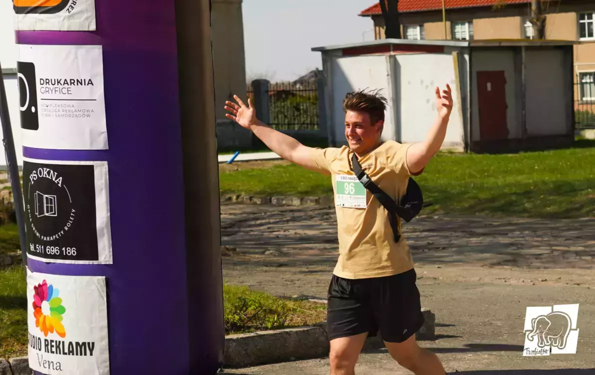 Zdjęcie do X Bieg Nałęcza &ndash; sport, pamięć i wsp&oacute;lnota