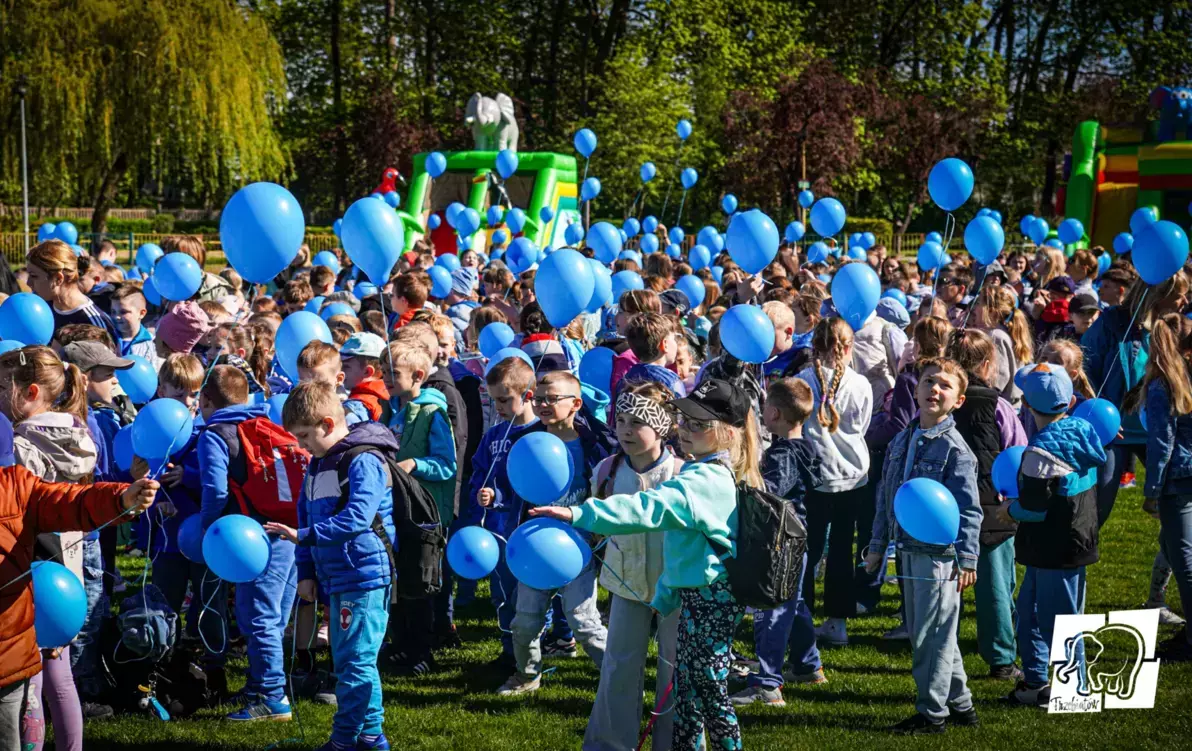 Zdjęcie do Podsumowanie Niebieskich Igrzysk 2025 w Trzebiatowie