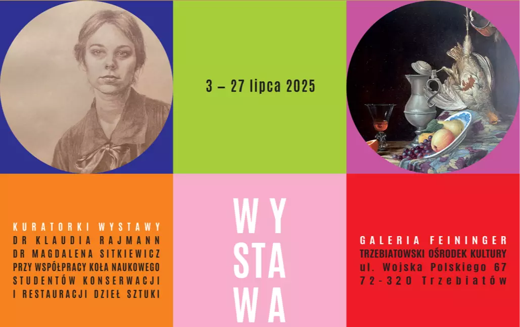 Zdjęcie do Otwarcie wystawy &bdquo;Dawne techniki artystyczne&rdquo; w Trzebiatowskim Ośrodku Kultury