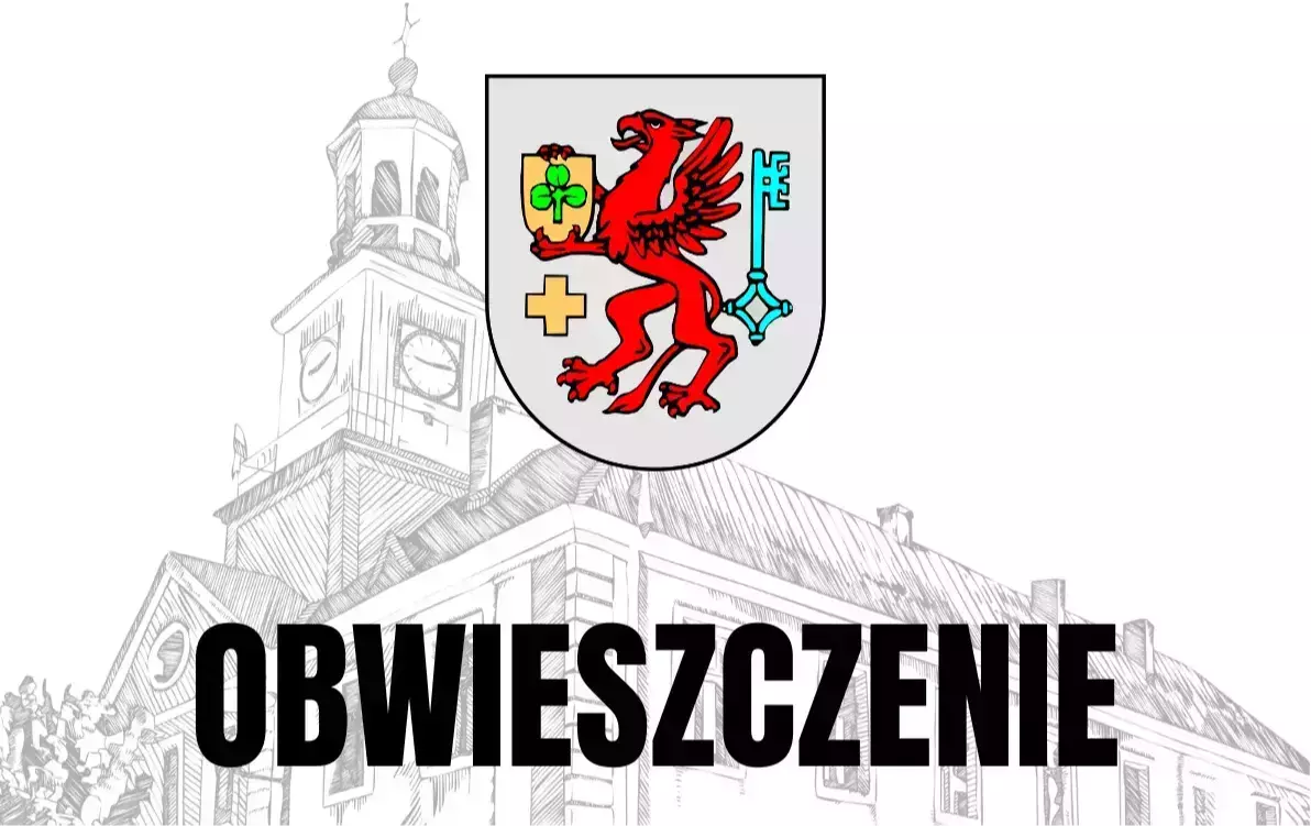 Zdjęcie do OBWIESZCZENIE BURMISTRZA TRZEBIATOWA o przeprowadzeniu konsultacji społecznych projektu miejscowego planu zagospodarowania przestrzennego dla części działki nr 413/87 położonej w obrębie geodezyjnym Mrzeżyno-1, zgodnie z prowadzonym postępowaniem w sprawie strategicznej oceny oddziaływania na środowisko.