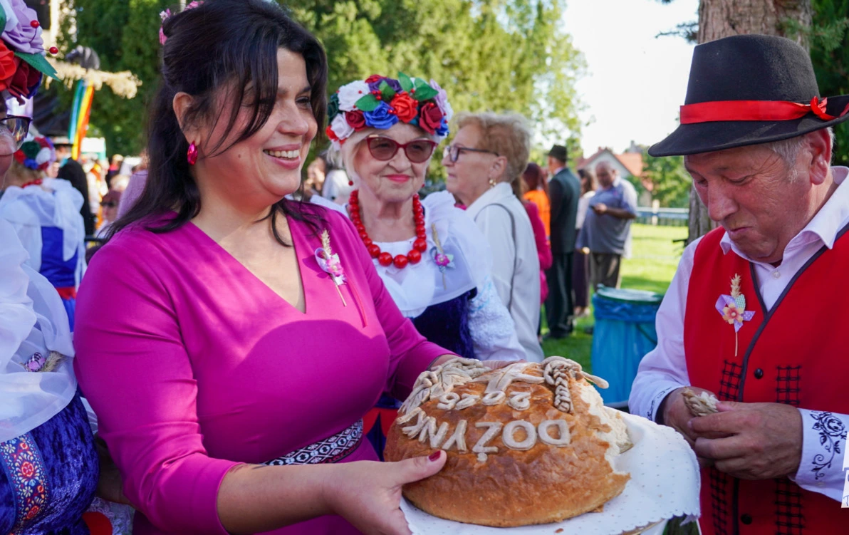 Zdjęcie do Dożynki Powiatowo&ndash;Gminne w Trzebiatowie
