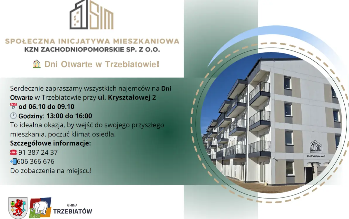 Zdjęcie do Dni Otwarte w SIM Trzebiat&oacute;w