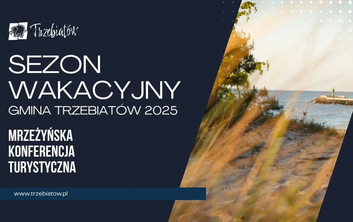 Zdjęcie do Druga Mrzeżyńska Konferencja Turystyczna &ndash; podsumowanie sezonu 2025