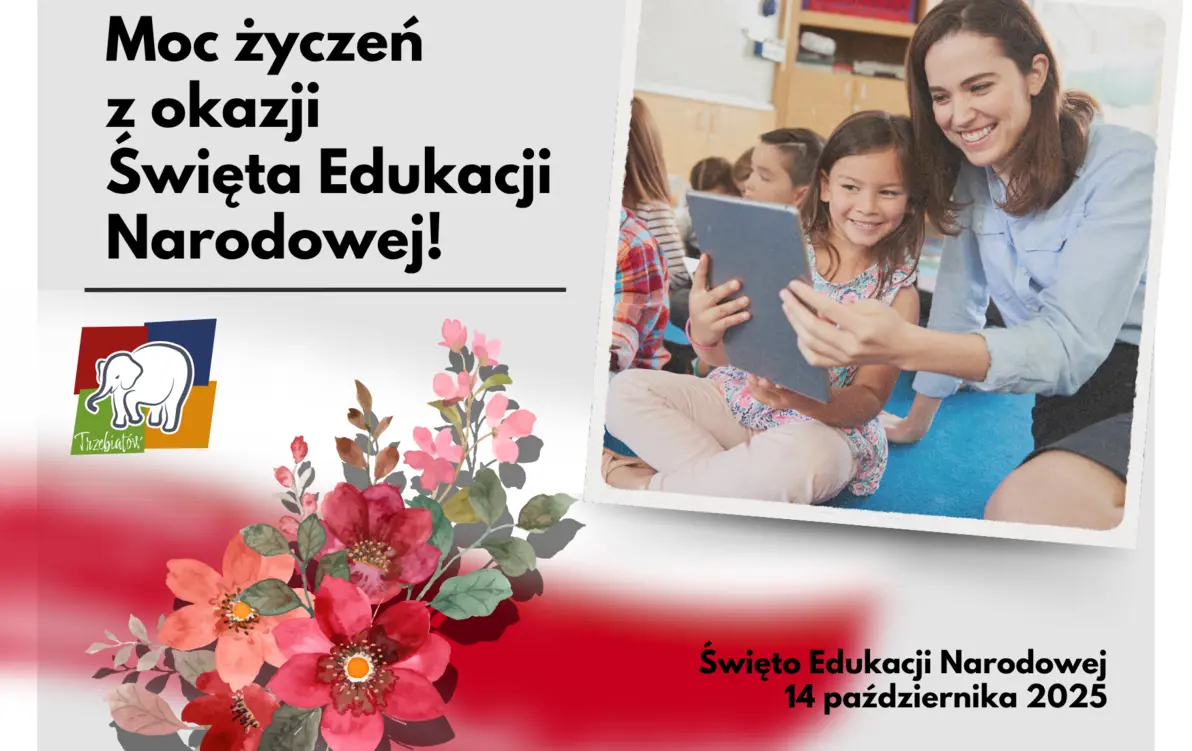 Zdjęcie do Z okazji Dnia Edukacji Narodowej