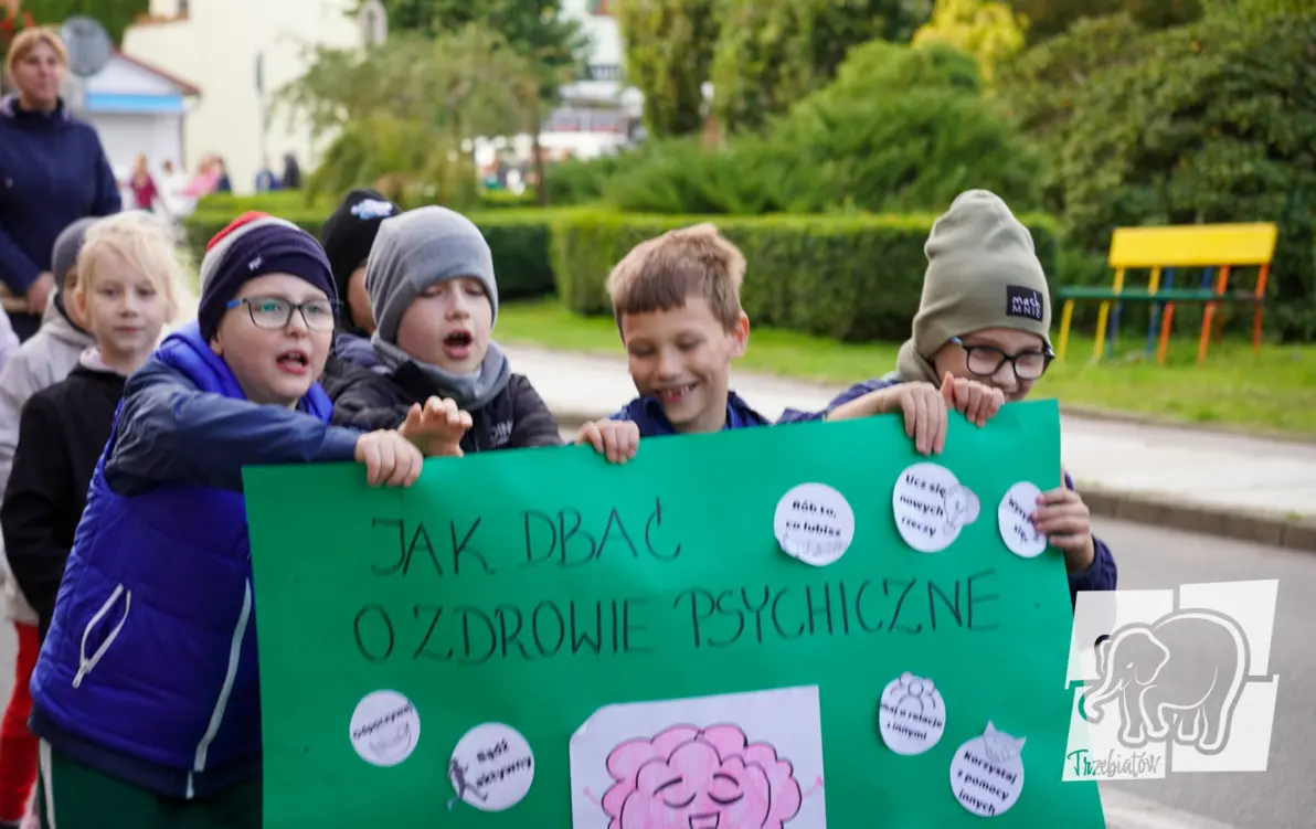 Zdjęcie do Trzebiat&oacute;w Razem dla Zdrowia Psychicznego &ndash; podsumowanie wydarzenia