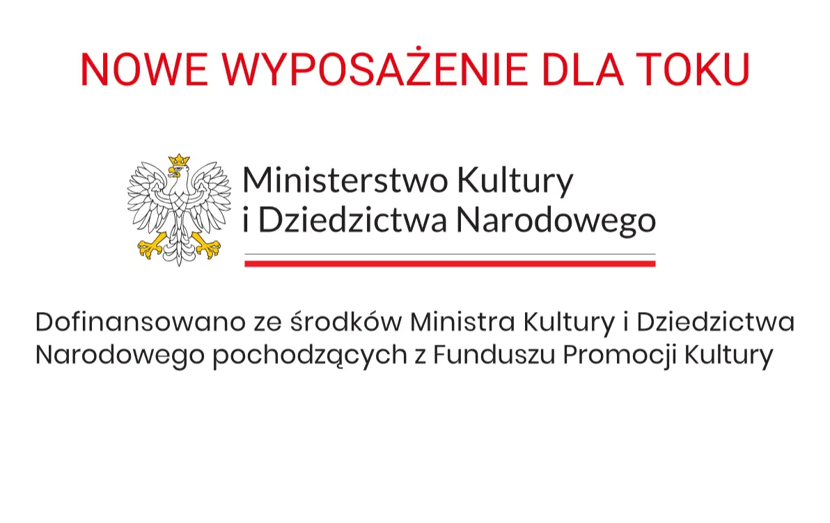 Zdjęcie do Nowe wyposażenie dla TOKu