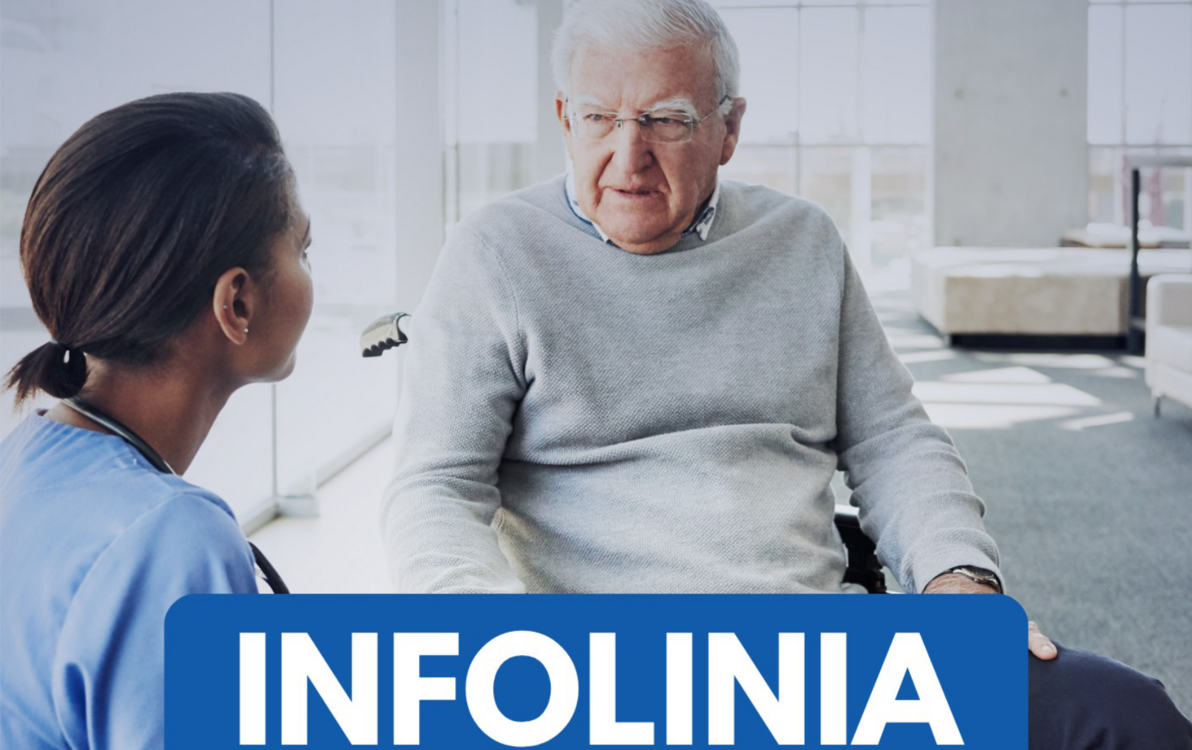 Zdjęcie do Uruchomienie infolinii &bdquo;Helpline&rdquo; dla os&oacute;b chorych na chorobę Alzheimera i ich opiekun&oacute;w
