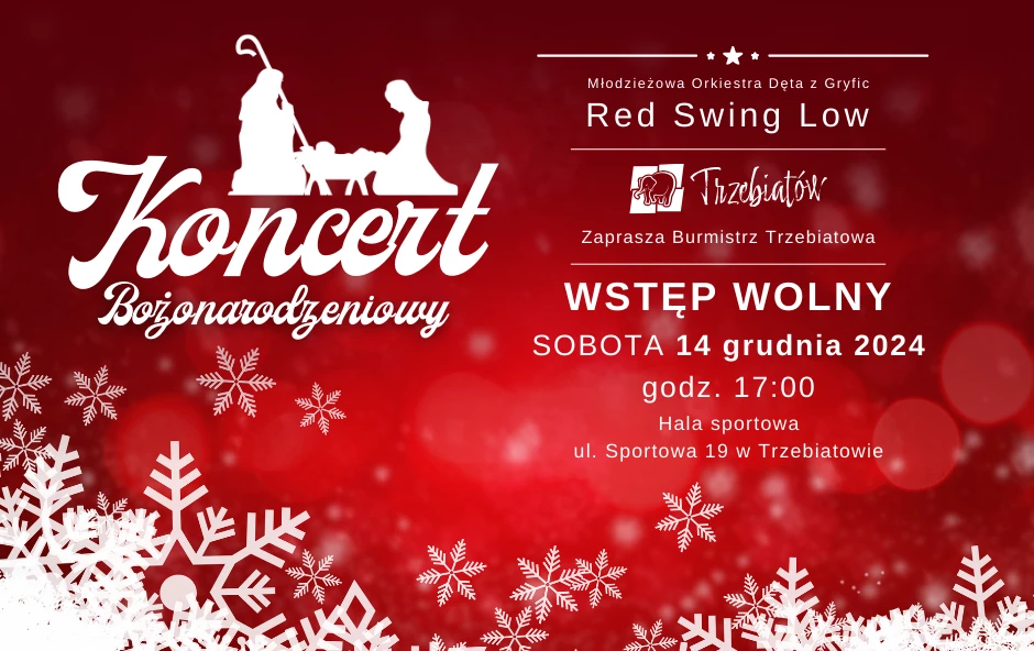 Zdjęcie do Świąteczny koncert w Trzebiatowie