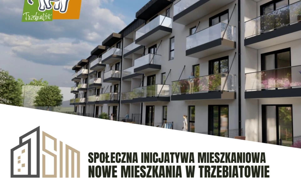 Zdjęcie do Nab&oacute;r na lokal mieszkalny przy ul. Kryształowej w Trzebiatowie - SIM