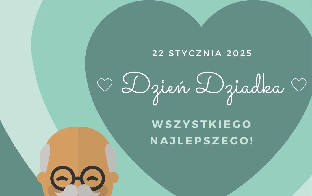 Zdjęcie do Życzenia z okazji Dnia Dziadka