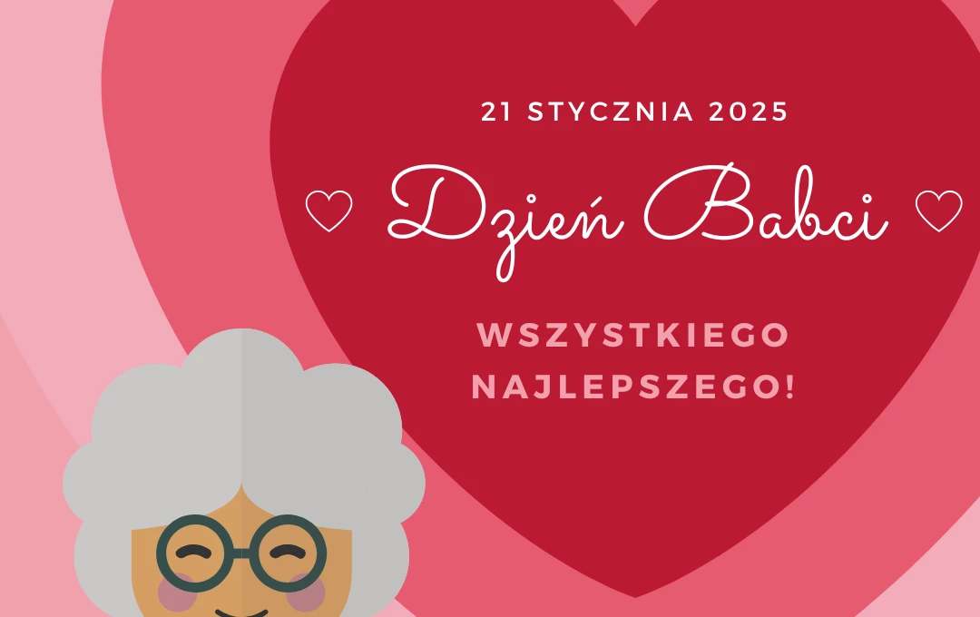 Zdjęcie do Życzenia z&nbsp;okazji Dnia Babci!