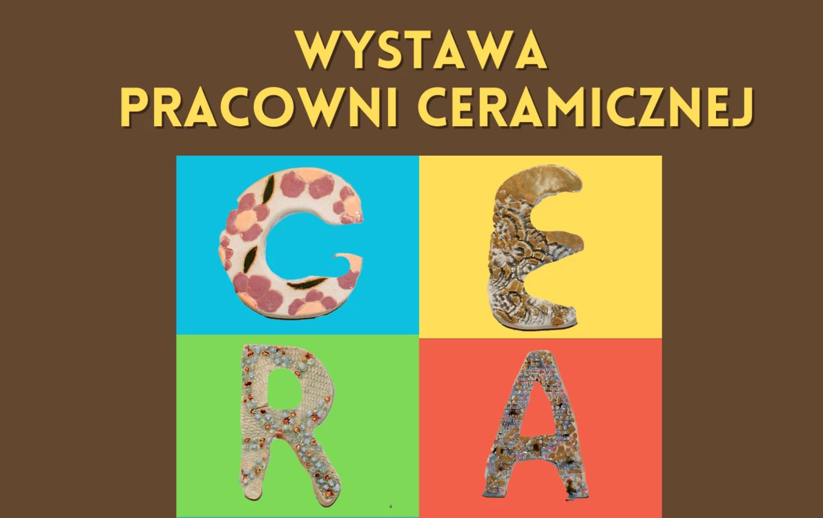Zdjęcie do Zaproszenie na wyjątkową wystawę ceramiczną 27-01-2025