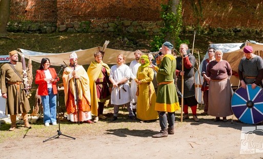 Pierwsze Historyczne "Oblężenie Trzebiatowa" za nami!