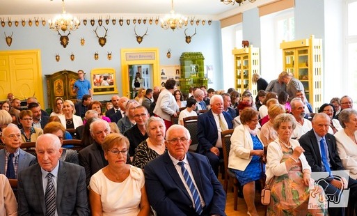 Złote Gody w Trzebiatowie