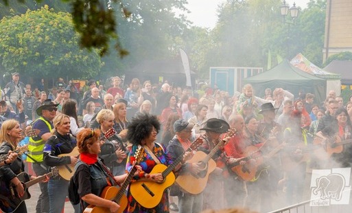 Piknik Moto-Rockowy „Słonina” 2026