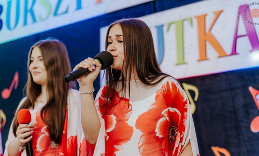 "Bursztynowa nutka" kolejny raz w trzebiatowskim pałacu!