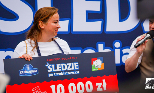Konkurs „Śledzie po trzebiatowsku” rozstrzygnięty!