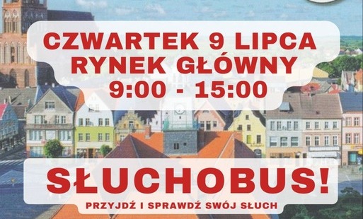 Zaproszenie na bezpłatne badanie słuchu dla Mieszkańców Gminy Trzebiatów