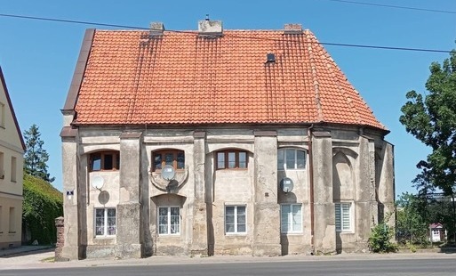 Remont budynku komunalnego przy ul. Kołobrzeskiej 6 z 60 % dofinansowaniem BGK