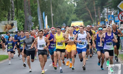 IV SUS TRAVEL Run Mrzeżyno za nami!