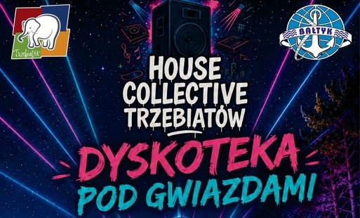 OSTATNIA DYSKOTEKA POD GWIAZDAMI W TYM SEZONIE!