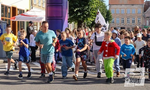 IV Trzebiatowski Bieg w Piżamach! 