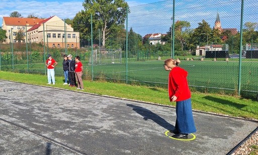 Polsko-Niemiecki Turniej w Boule w Trzebiatowie
