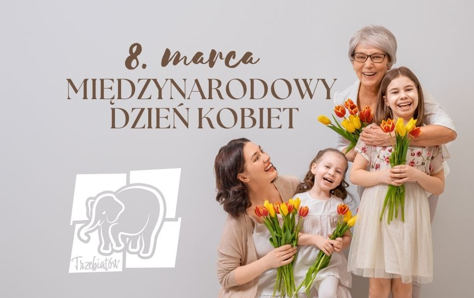 Zdjęcie do 8. marca - Międzynarodowy Dzień Kobiet 