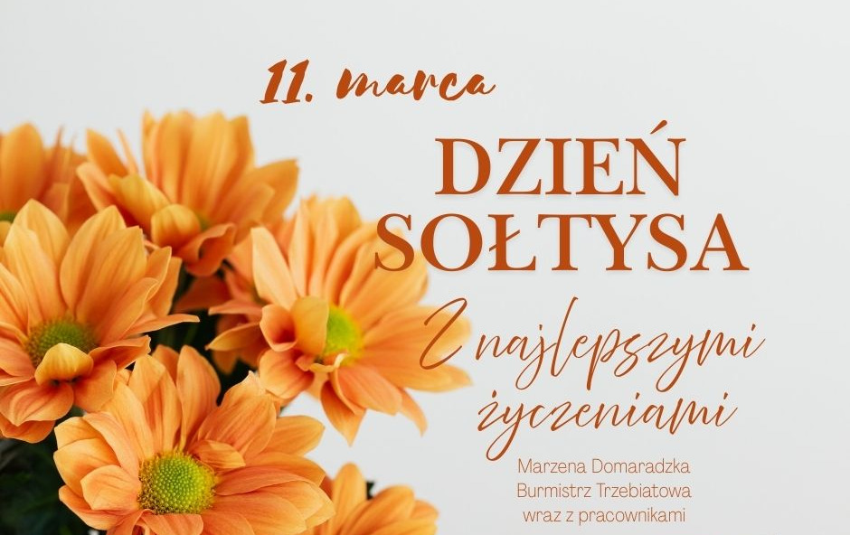 Zdjęcie do 11. marca 2026 Dzień Sołtysa