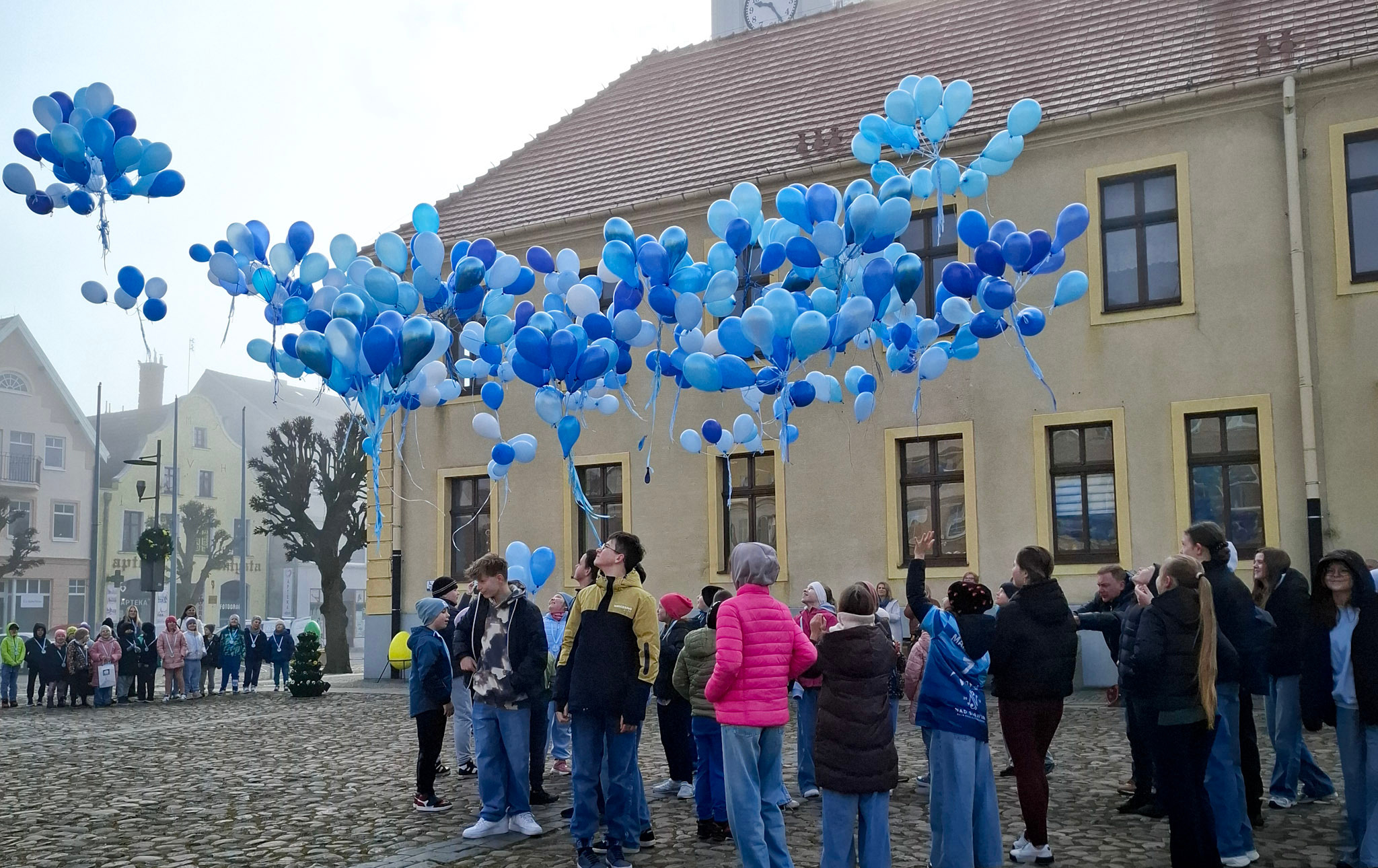 Zdjęcie do Niebieskie Igrzyska 2026 w Trzebiatowie