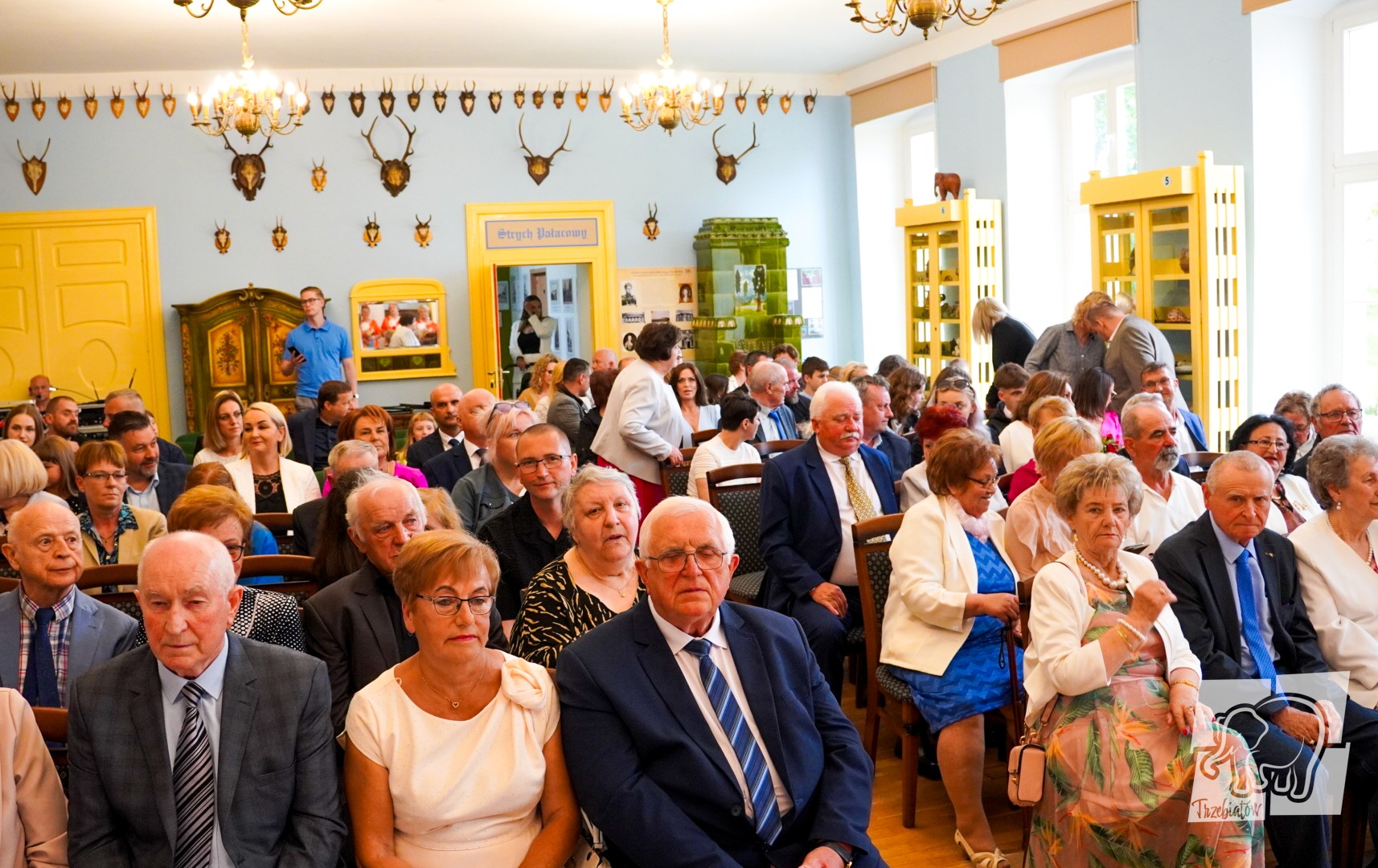 Zdjęcie do Złote Gody w Trzebiatowie