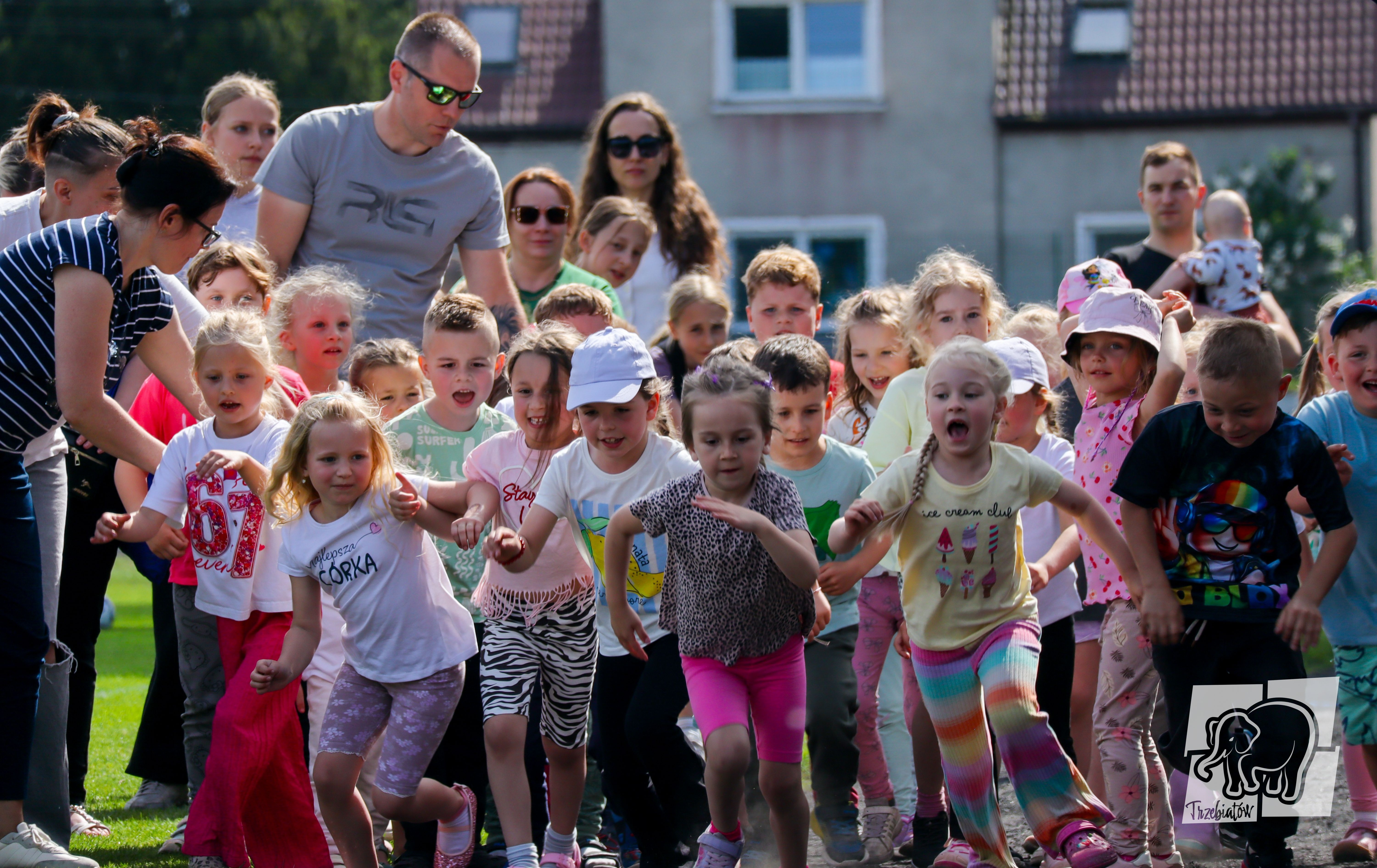 Zdjęcie do Dzień Dziecka na sportowo w Trzebiatowie