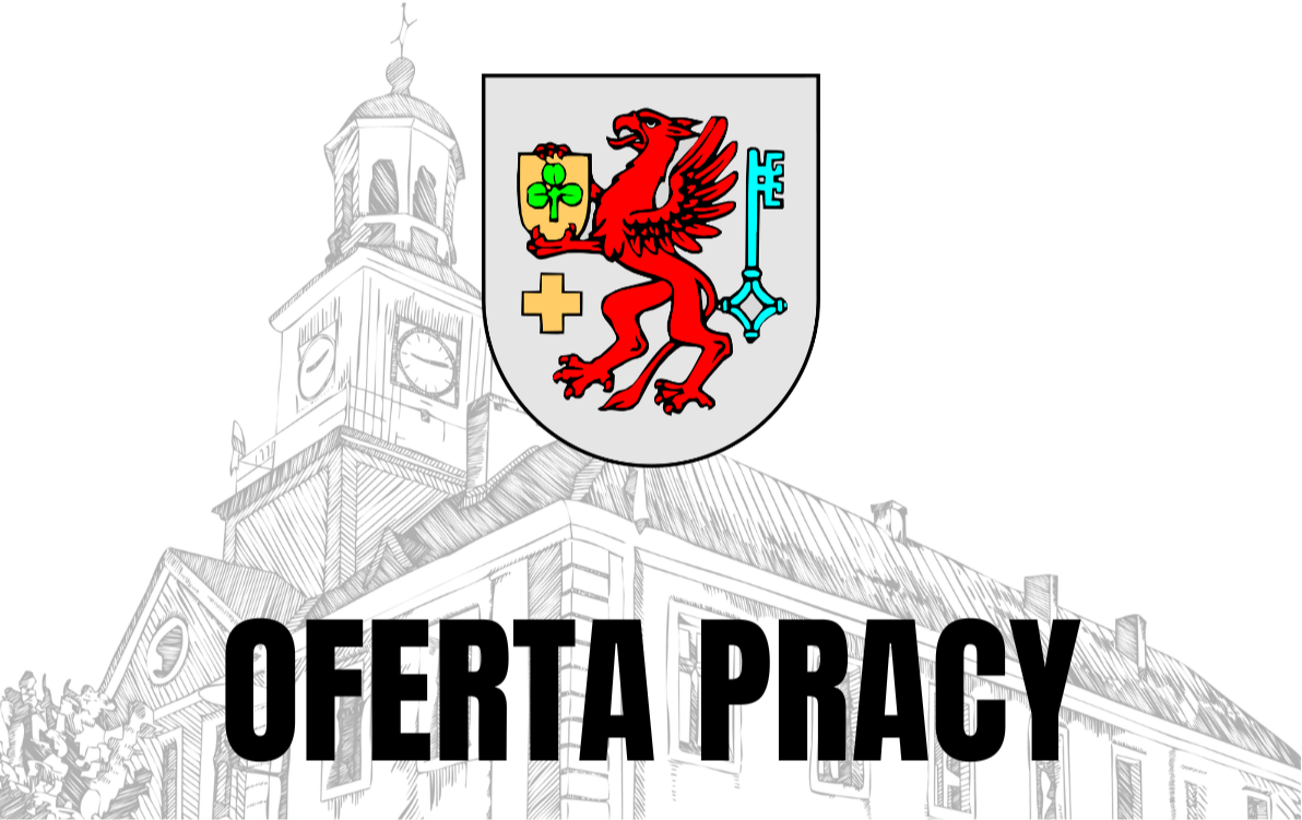 Zdjęcie do Ogłoszenie o naborze na stanowisko - Zastępca Kierownika Referatu Pozyskiwania Funduszy Zewnętrznych i Promocji