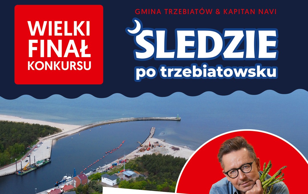 Zdjęcie do WIELKI FINAŁ konkursu &bdquo;Śledzie po trzebiatowsku&rdquo;! Zapraszamy w sobotę 13 czerwca do Mrzeżyna!