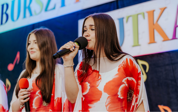 Zdjęcie do "Bursztynowa nutka" kolejny raz w trzebiatowskim pałacu!