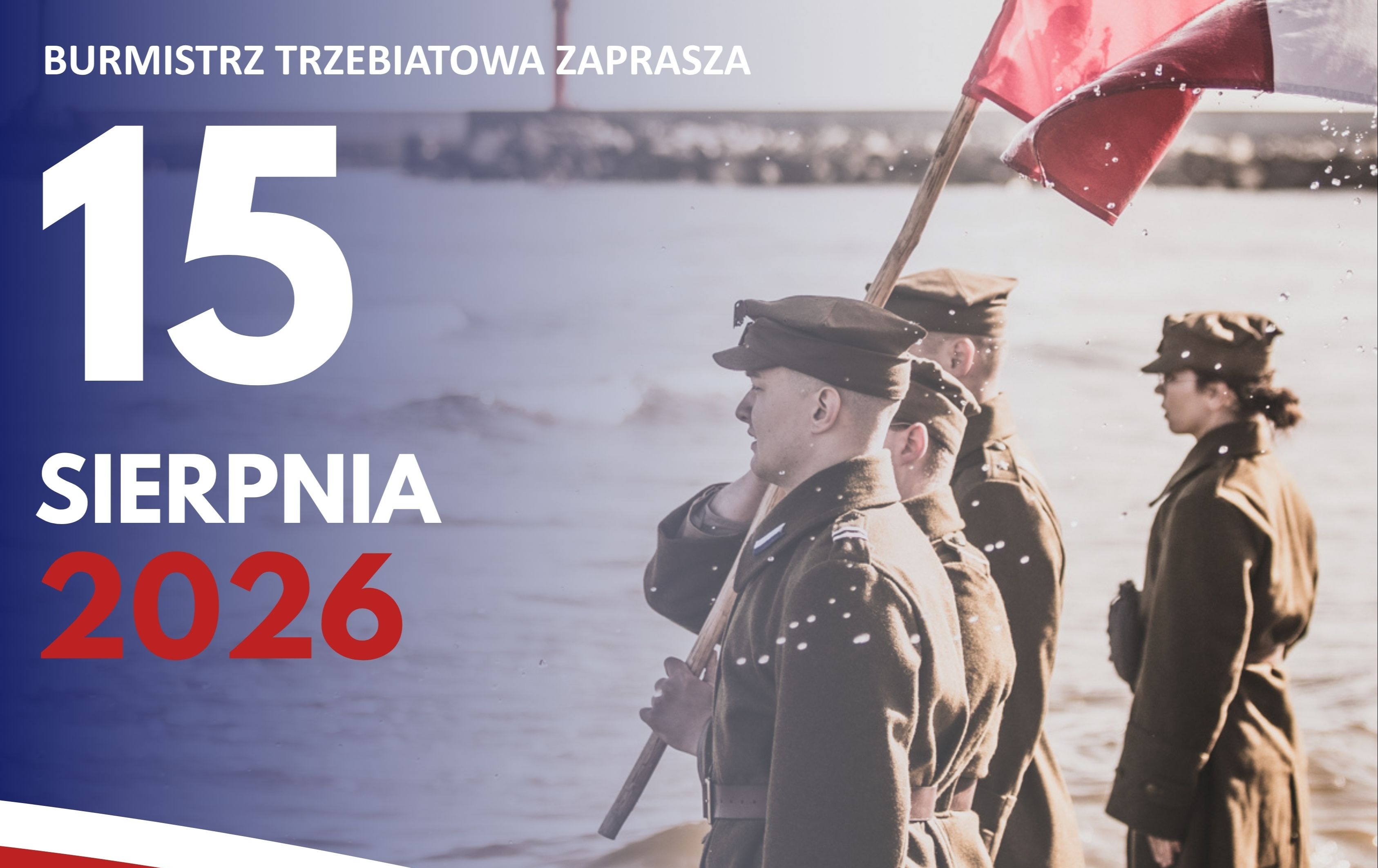Zdjęcie do Święto Wojska Polskiego i Dzień Ułana w Mrzeżynie! 